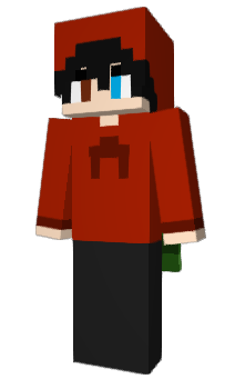 Minecraft скін по ніку Z4di_
