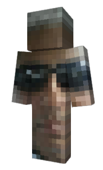 Minecraft skin joeha