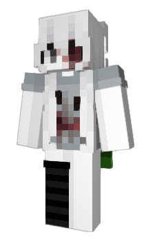 Minecraft скин по нику kittyfight