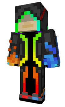 Minecraft скін по ніку J0SEY