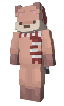 Minecraft skin _whoislsm