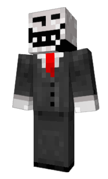 Minecraft скин по нику jerray