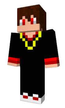 Minecraft скин по нику Babyzi