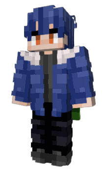 Minecraft skin FanaticExplorer