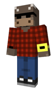 Minecraft skin joach44
