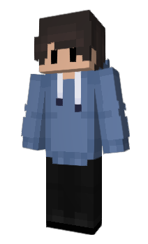 Minecraft скин по нику Rimvis