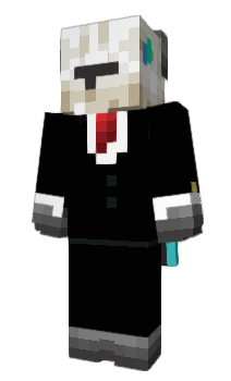 Minecraft skin MrMischievious