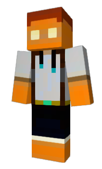 Minecraft скин по нику Filiplange