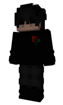 Minecraft скин по нику Herobrin10