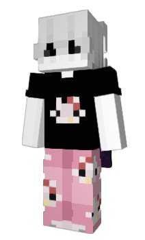 Minecraft скин по нику hxpes