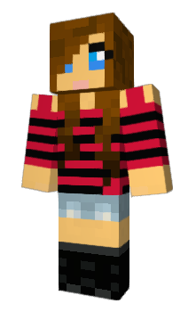 Minecraft скин по нику samy_t