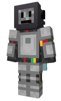 Minecraft скин по нику Danoninom