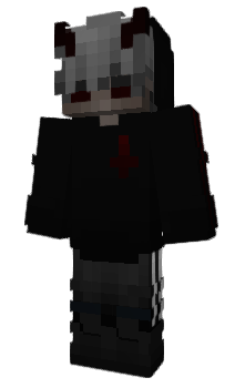 Minecraft skin AnimeBit