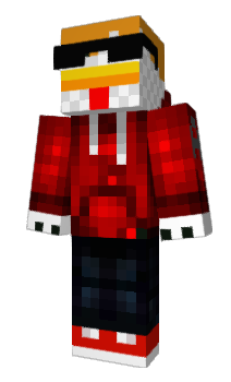 Minecraft скин по нику Goblinmc