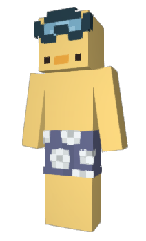 Minecraft skin GALLN