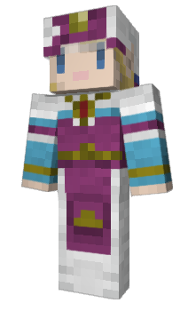 Minecraft скин по нику Macomo