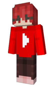 Minecraft скін по ніку mcgy