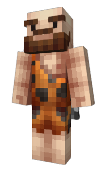 Minecraft skin zsznx
