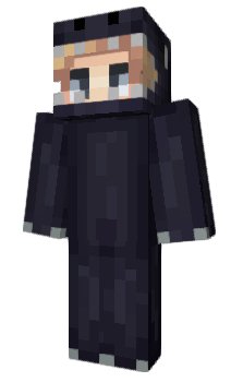 Minecraft skin Incey