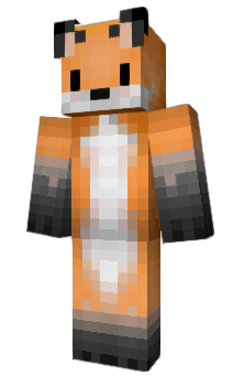Minecraft скін по ніку Mazumii