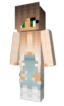 Minecraft skin skiplus