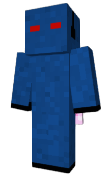 Minecraft skin LILOM