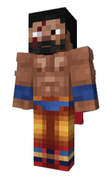 Minecraft skin Hit16