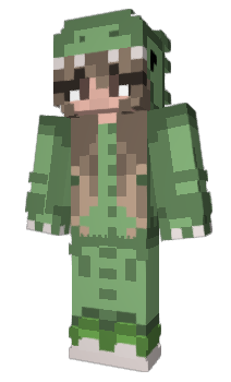 Minecraft скин по нику Catalina14