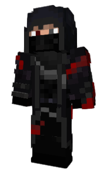 Minecraft skin Dixor_