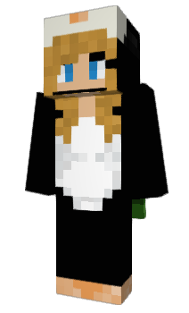 Minecraft skin Bojidar