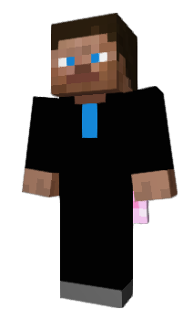 Minecraft skin RomanKusmyan