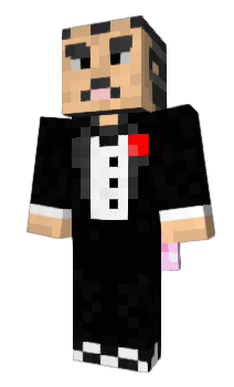 Minecraft skin RomanKusmyan