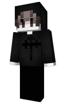 Minecraft skin mweouuuu