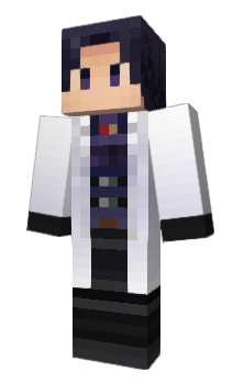 Minecraft скін по ніку buroko