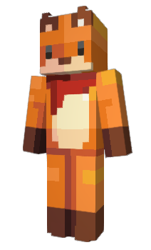 Minecraft skin Costos