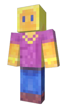 Minecraft скин по нику El50