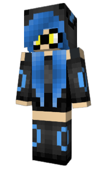 Minecraft skin G0dofDeath