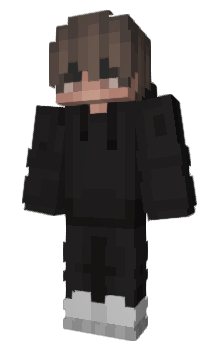 Minecraft skin peterr_