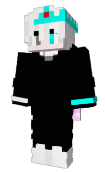 Minecraft скін по ніку DuyNhat