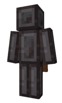 Minecraft скін по ніку SuperSigmaVN