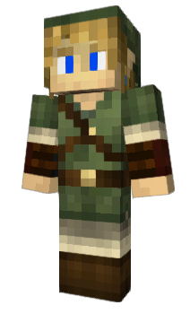 Minecraft скин по нику Limexon