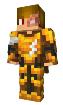 Minecraft скін по ніку Lutay