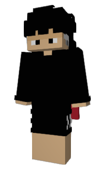 Minecraft skin Silvwszzy