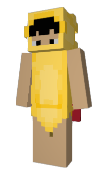 Minecraft skin Silvwszzy