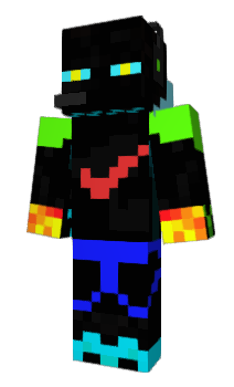 Minecraft skin DiegoValde