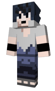 Minecraft скин по нику Hekran