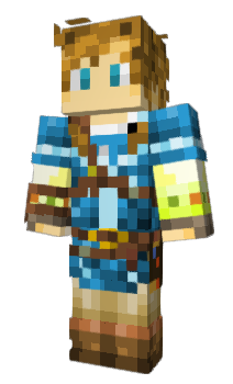 Minecraft скин по нику Quoji