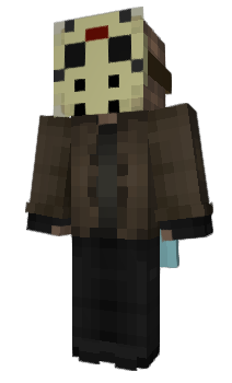 Minecraft скин по нику _TTheBoogeyMann_