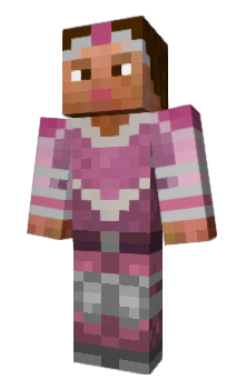 Minecraft скин по нику UpArt