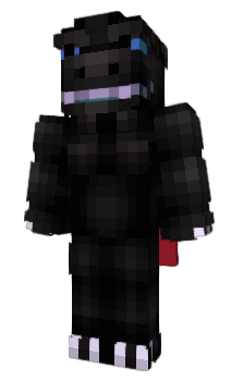 Minecraft скин по нику 5rom